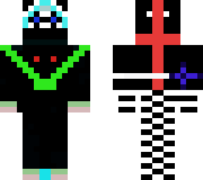 infected man