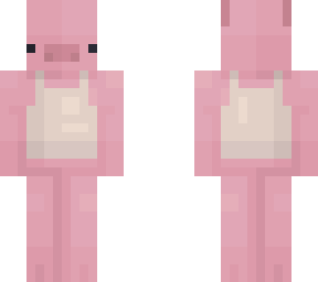 just a piggy.