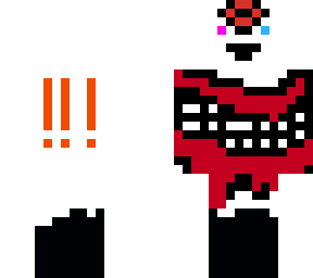 just a weird skin