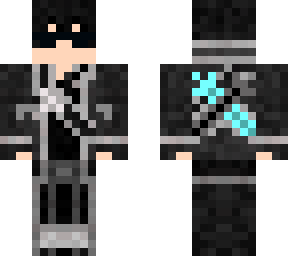 kirito con gafas