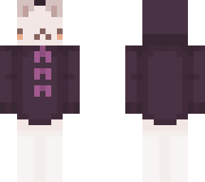 kuromi! <3 // fursona