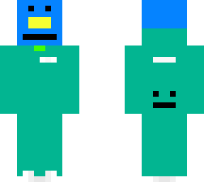 lbm the penguin (squid game)