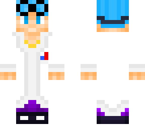 leaky's skin
