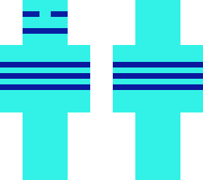 line cyan depressed