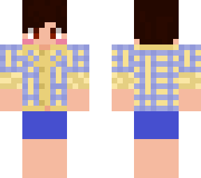 luca skin (my style)