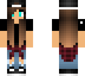 maggie's skin