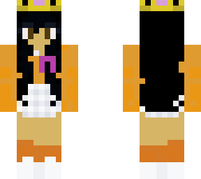 main skin halloween version !