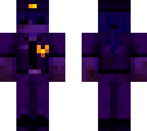 man behind the slaughter [william afton]