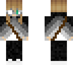 mascarade (insperation from ranboos mascarade skin)