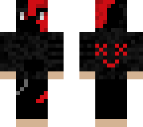 masked moon