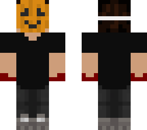 masked murderer