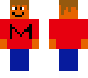 matejthebest's custom skin