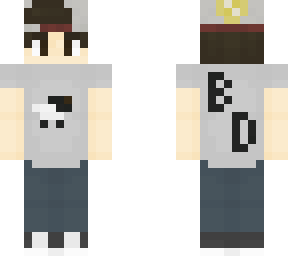 me (with my irl flash hat)