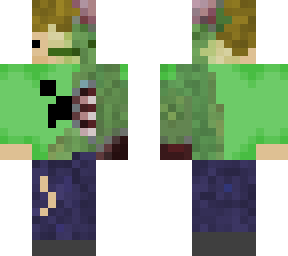 me but zombie