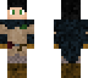 medieval adventurer