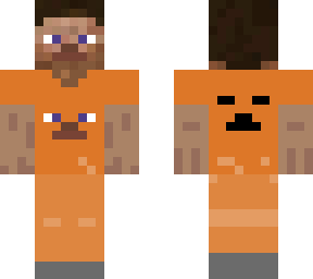 meme steve for halloween *rq*