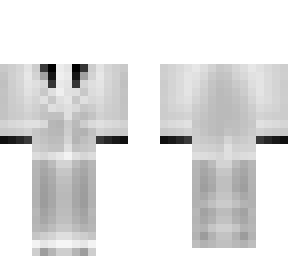 men in white suit