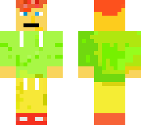 mikedizzleskin