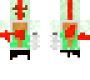 minty halloween