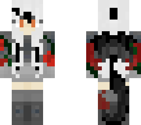moiraeris (dragin costume)