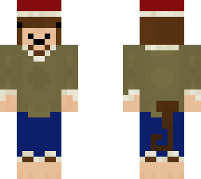 monkey citizen (my version)