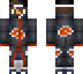 mrcuddliefrog's naruto skin