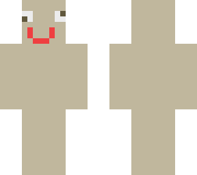 muffios minecraft skin!