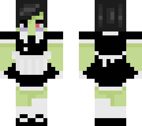 murdoc maid dress
