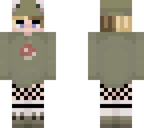 mushroom pride skin