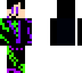 my first skin