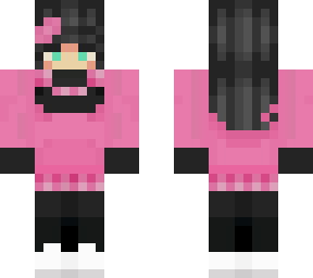 my first skin