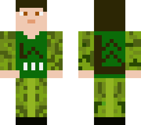 my first skin 2.0