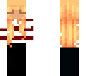 my friends skin (skinbattle) it was her first time