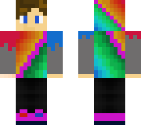 my mc skin