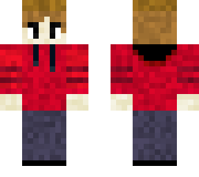 my minecraft skin :)