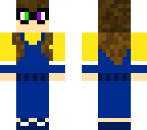 my new skin