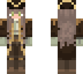 my oc pirate