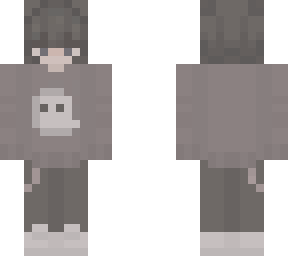 my skin (spooky edition) <3