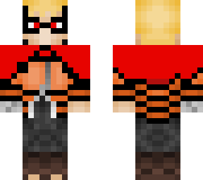 naruto baryonmode