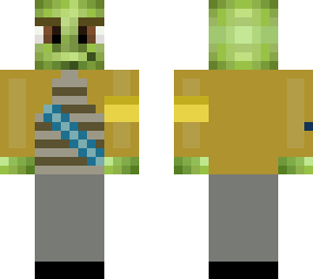 nassau goblin