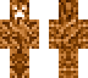 negative blue creeper body