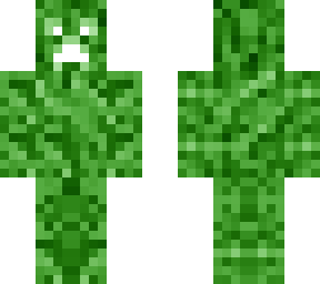 negative purple creeper body