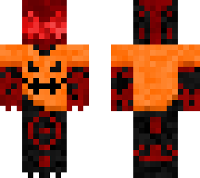 nether dragon halloween