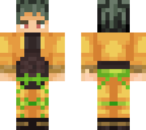 omega yatsugiri - dio brando outfit