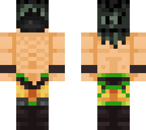 omega yatsugiri - shadow dio outfit