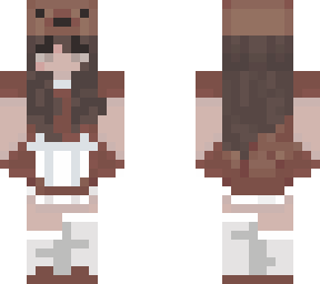 original as a boy i just added a girl look :)