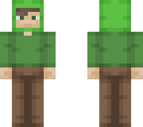 peashooter costume