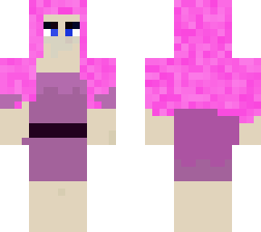 pink girl