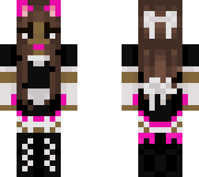 pink maid