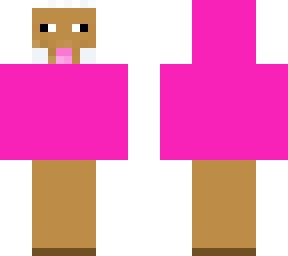 pink sheep